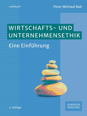 cover image of Wirtschafts- und Unternehmensethik